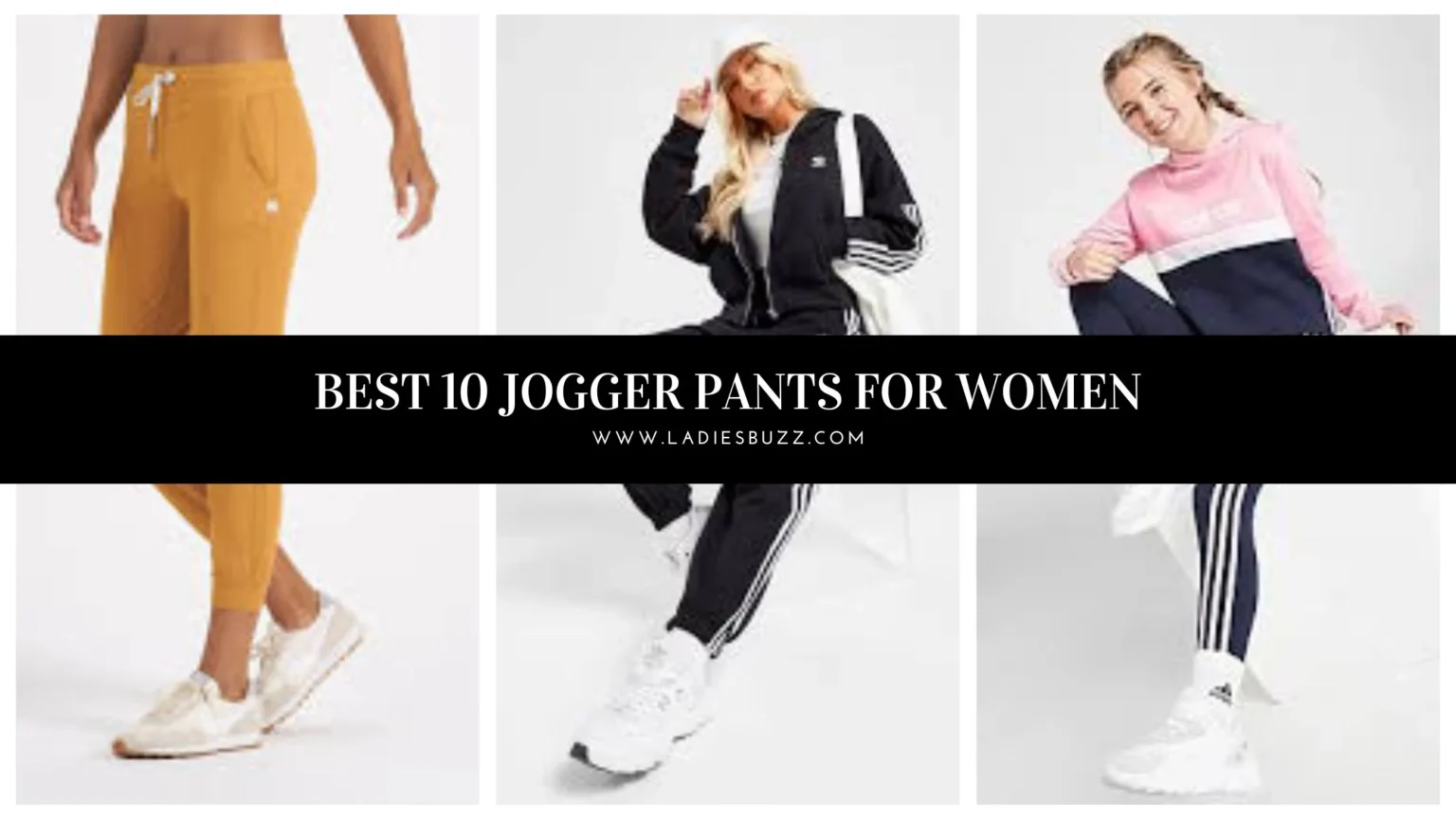 Top 10 girls' joggers Pants for Women