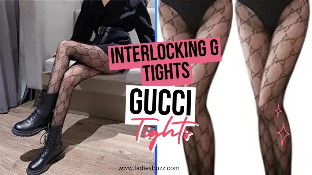 GUCCI Interlocking G tights