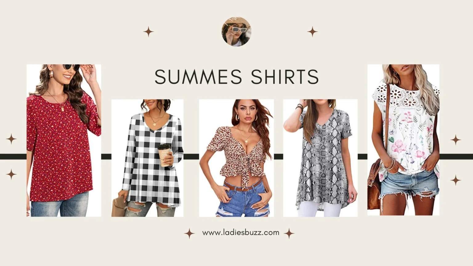best summer shirts for women