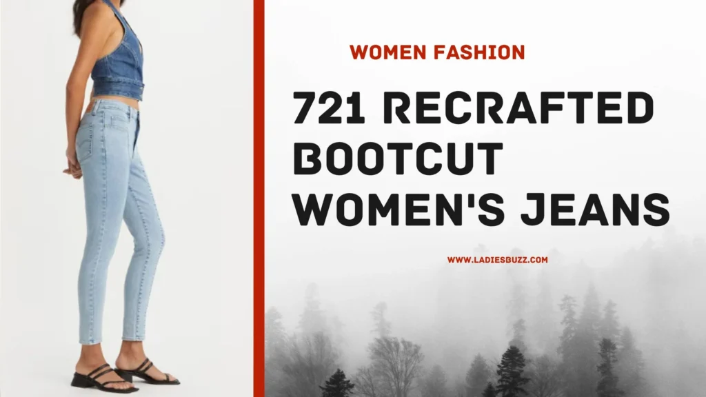 721 Recrafted Bootcut Women's Jeans