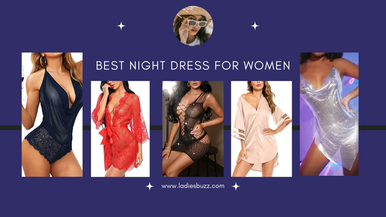 Best Night Dress for women