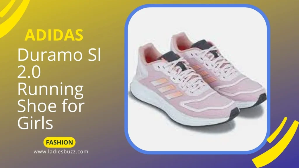 adidas Duramo Sl 2.0 Running Shoe for Girls
