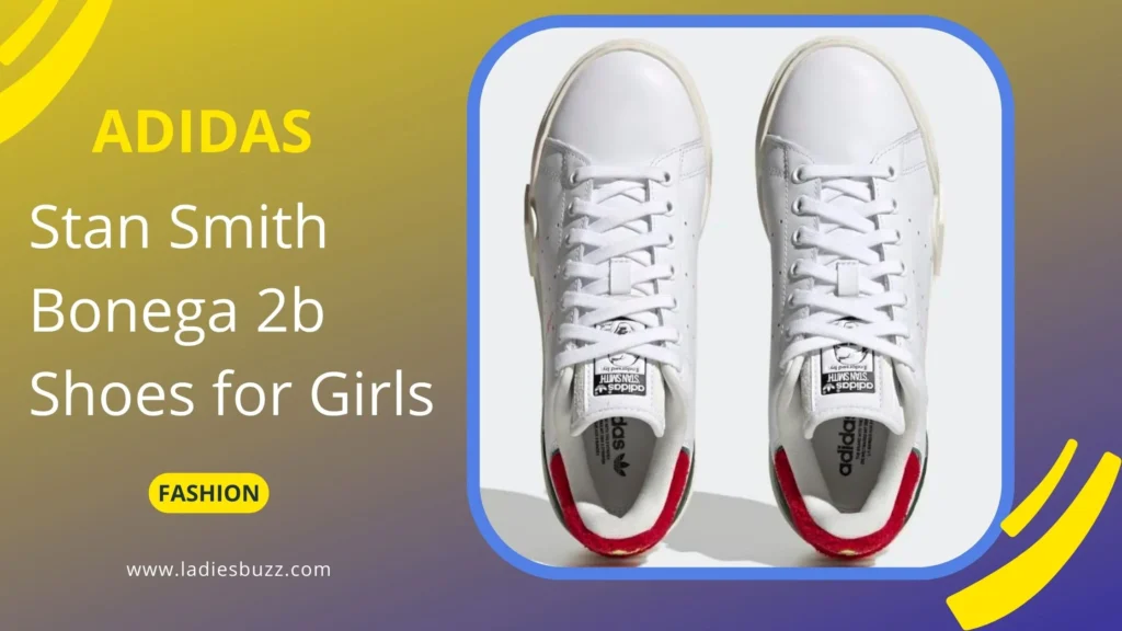 Stan Smith Bonega 2b Shoes for Girls