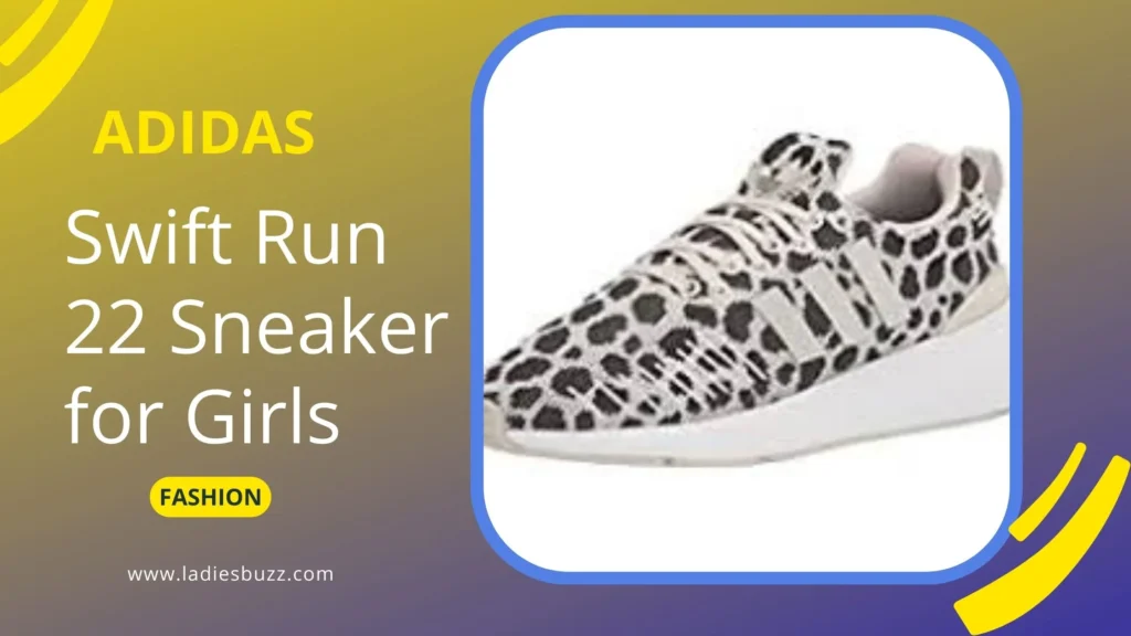 adidas Swift Run 22 Sneaker for Girls